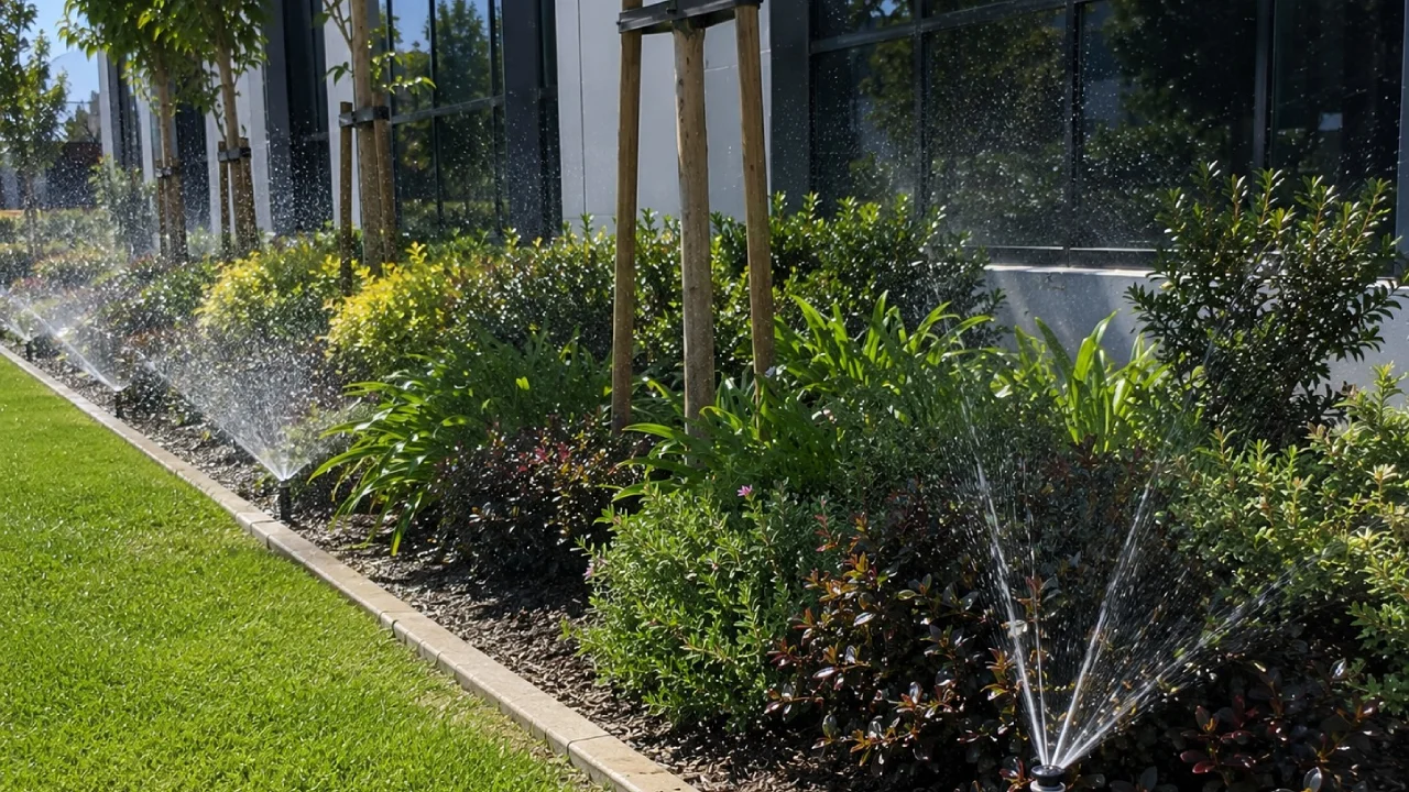 Irrigation & Watering Systems